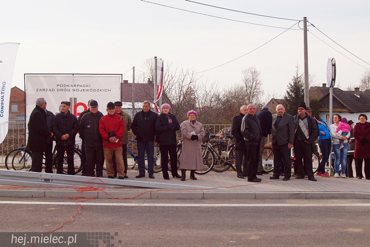 Most na Wiśle oficjalnie otwarty. ?To historyczna chwila dla obu regionów?