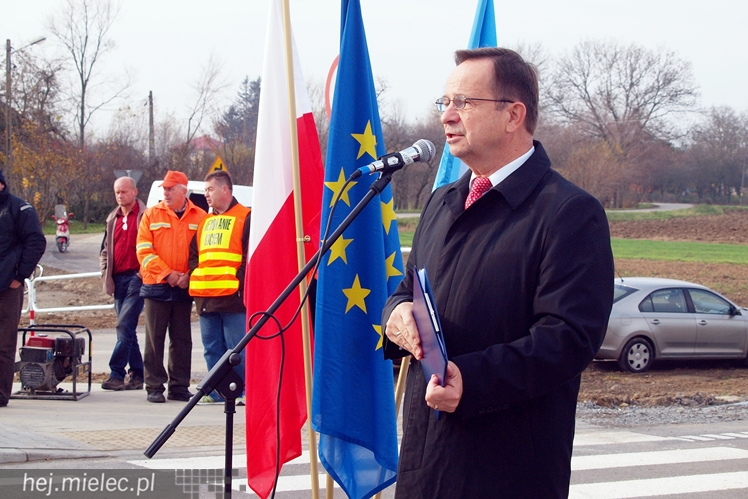 Most na Wiśle oficjalnie otwarty. ?To historyczna chwila dla obu regionów?