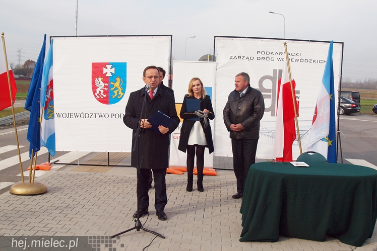 Most na Wiśle oficjalnie otwarty. ?To historyczna chwila dla obu regionów?