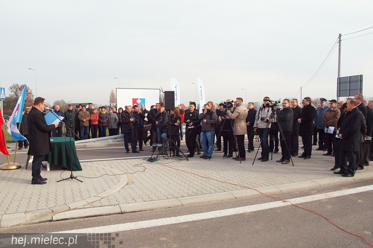 Most na Wiśle oficjalnie otwarty. ?To historyczna chwila dla obu regionów?