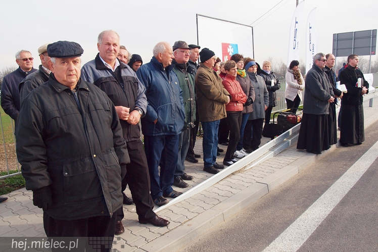 Most na Wiśle oficjalnie otwarty. ?To historyczna chwila dla obu regionów?