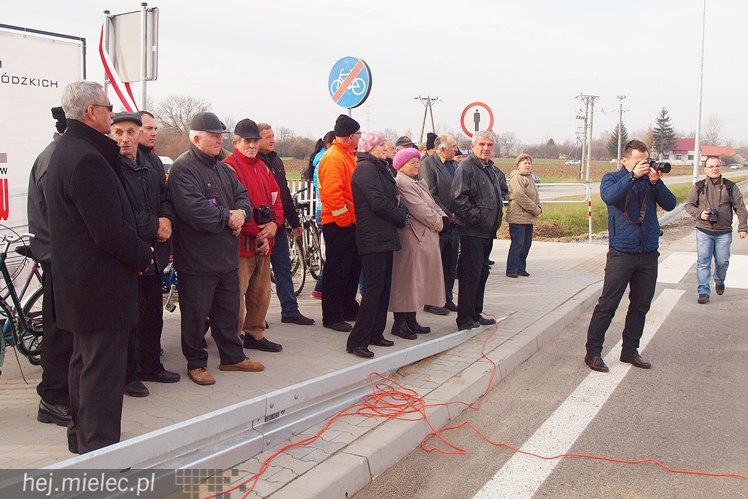 Most na Wiśle oficjalnie otwarty. ?To historyczna chwila dla obu regionów?