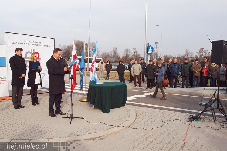 Most na Wiśle oficjalnie otwarty. ?To historyczna chwila dla obu regionów?