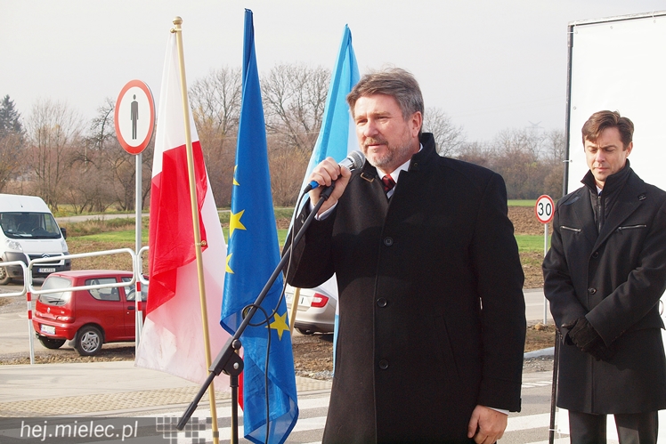 Most na Wiśle oficjalnie otwarty. ?To historyczna chwila dla obu regionów?