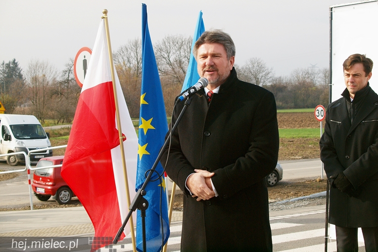 Most na Wiśle oficjalnie otwarty. ?To historyczna chwila dla obu regionów?