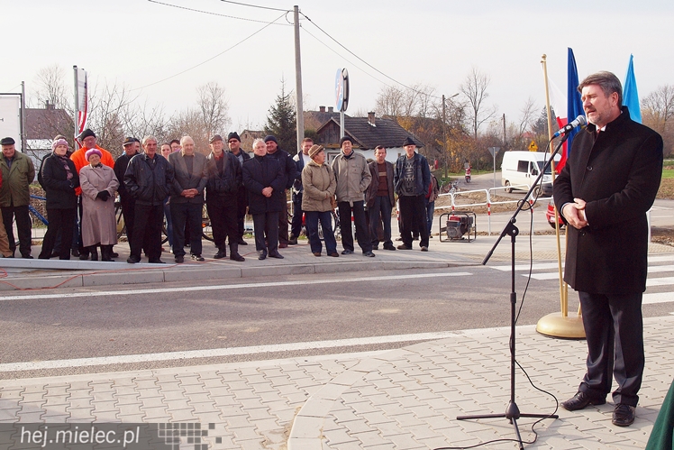 Most na Wiśle oficjalnie otwarty. ?To historyczna chwila dla obu regionów?