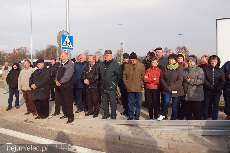 Most na Wiśle oficjalnie otwarty. ?To historyczna chwila dla obu regionów?
