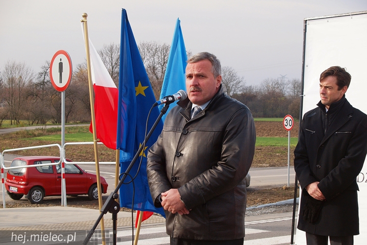 Most na Wiśle oficjalnie otwarty. ?To historyczna chwila dla obu regionów?