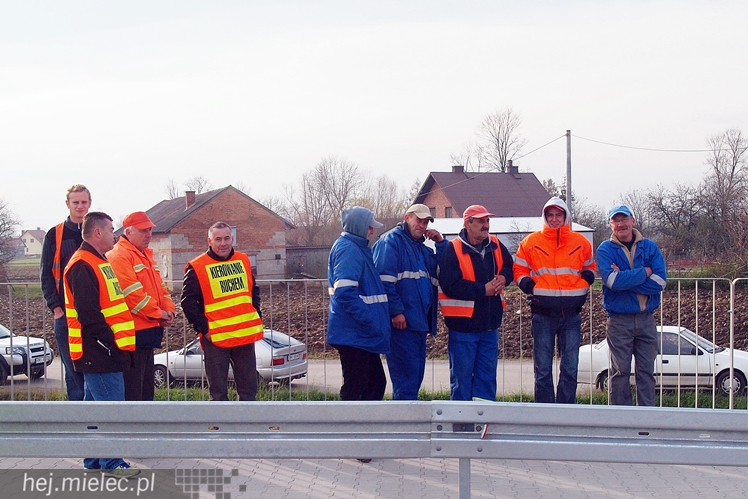 Most na Wiśle oficjalnie otwarty. ?To historyczna chwila dla obu regionów?
