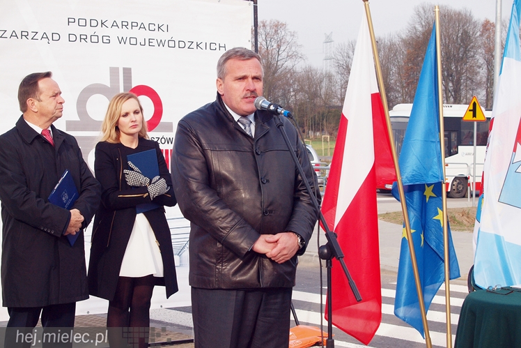 Most na Wiśle oficjalnie otwarty. ?To historyczna chwila dla obu regionów?