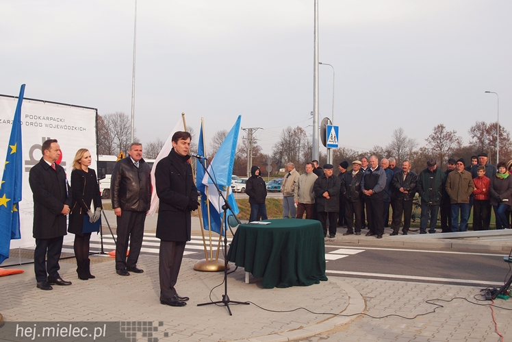 Most na Wiśle oficjalnie otwarty. ?To historyczna chwila dla obu regionów?