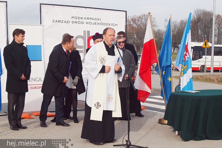 Most na Wiśle oficjalnie otwarty. ?To historyczna chwila dla obu regionów?