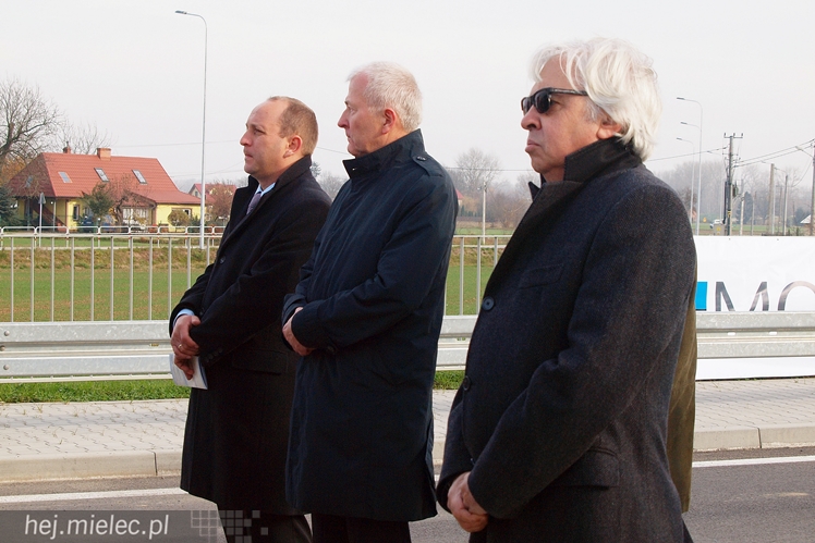Most na Wiśle oficjalnie otwarty. ?To historyczna chwila dla obu regionów?