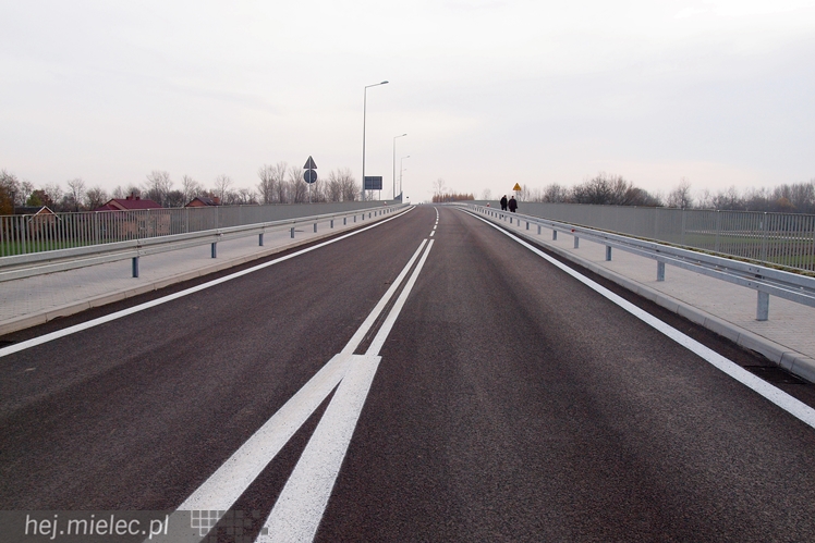 Most na Wiśle oficjalnie otwarty. ?To historyczna chwila dla obu regionów?