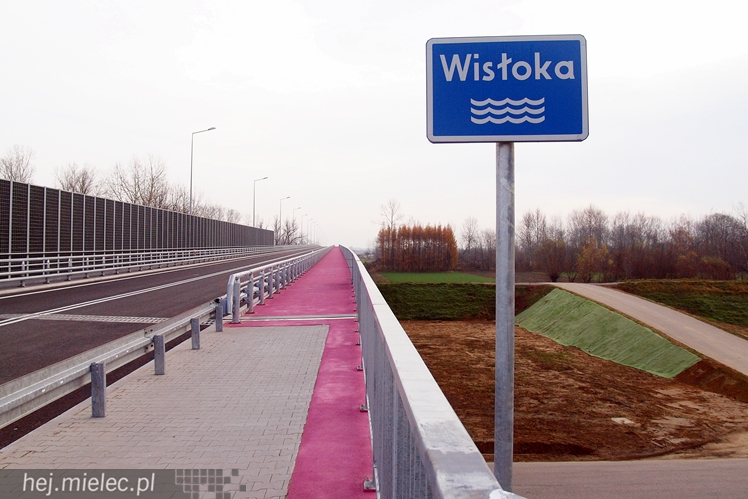 Most na Wiśle oficjalnie otwarty. ?To historyczna chwila dla obu regionów?