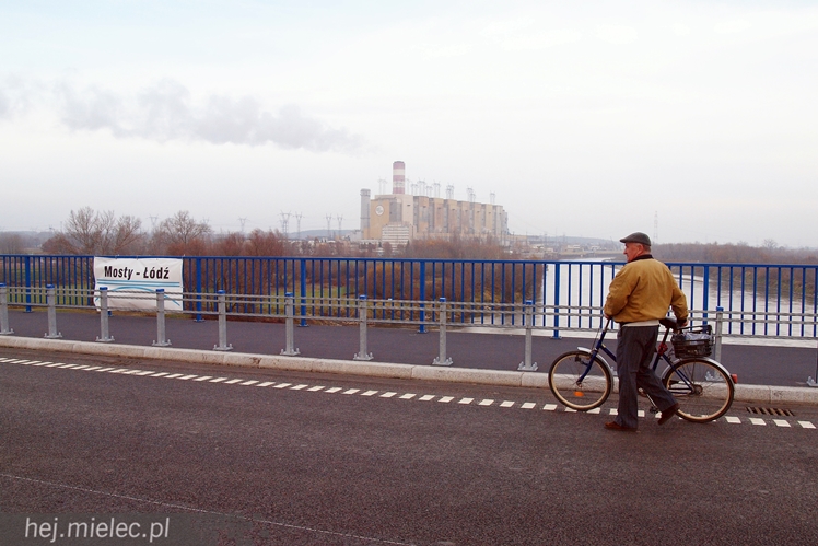 Most na Wiśle oficjalnie otwarty. ?To historyczna chwila dla obu regionów?
