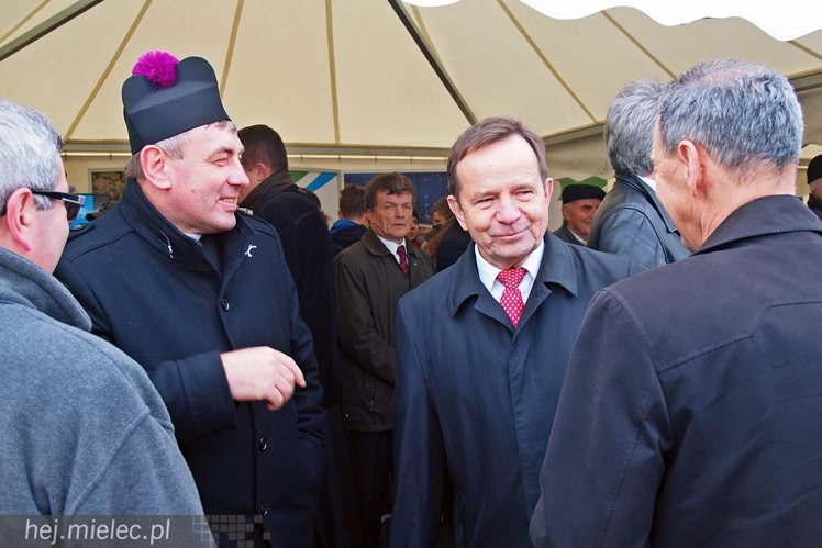 Most na Wiśle oficjalnie otwarty. ?To historyczna chwila dla obu regionów?