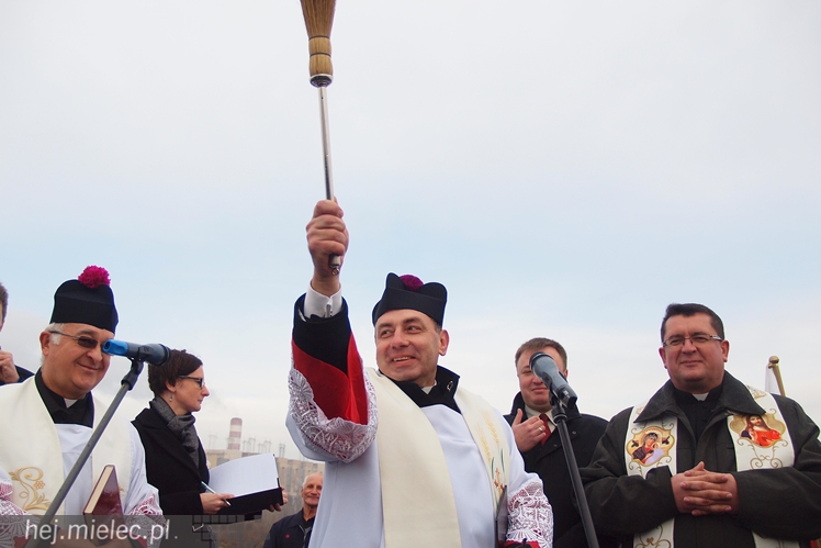 Most na Wiśle oficjalnie otwarty. ?To historyczna chwila dla obu regionów?