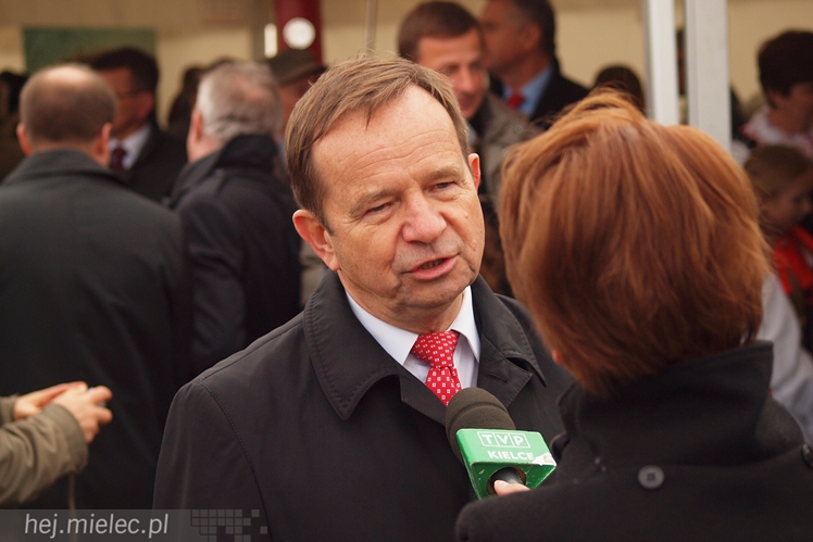 Most na Wiśle oficjalnie otwarty. ?To historyczna chwila dla obu regionów?