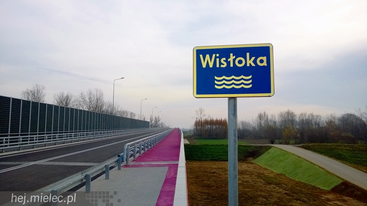 Most na Wiśle oficjalnie otwarty. ?To historyczna chwila dla obu regionów?