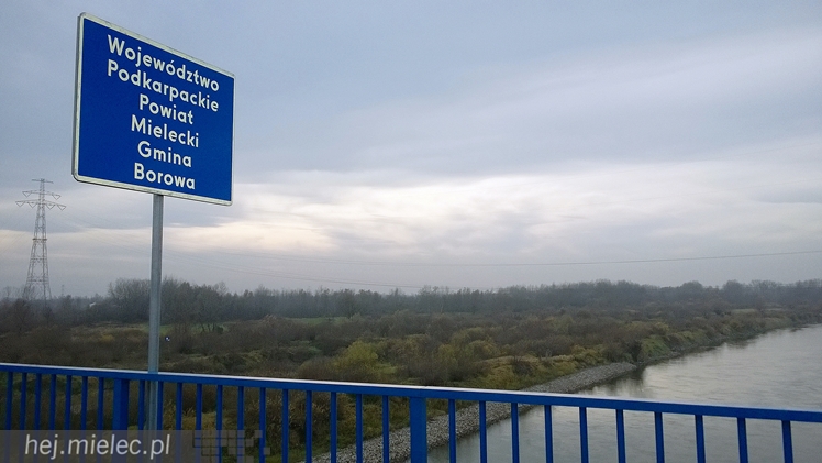 Most na Wiśle oficjalnie otwarty. ?To historyczna chwila dla obu regionów?