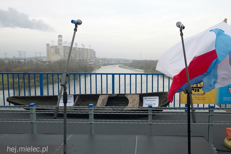 Most na Wiśle oficjalnie otwarty. ?To historyczna chwila dla obu regionów?