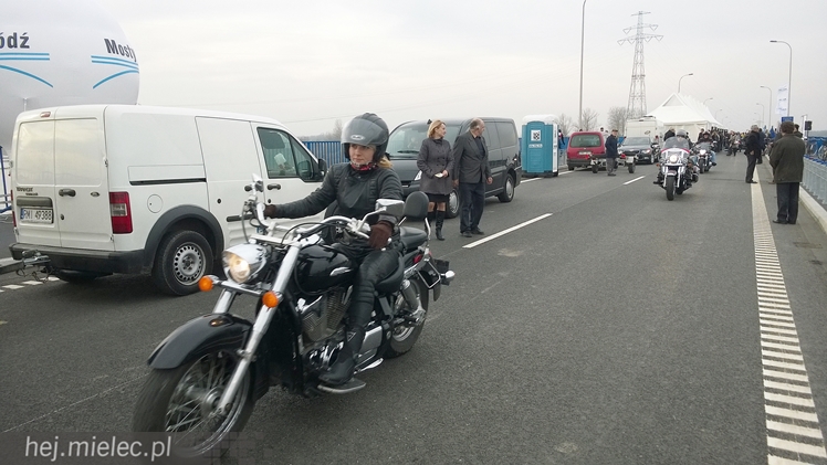 Most na Wiśle oficjalnie otwarty. ?To historyczna chwila dla obu regionów?