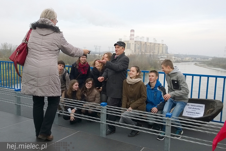 Most na Wiśle oficjalnie otwarty. ?To historyczna chwila dla obu regionów?