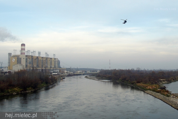 Most na Wiśle oficjalnie otwarty. ?To historyczna chwila dla obu regionów?