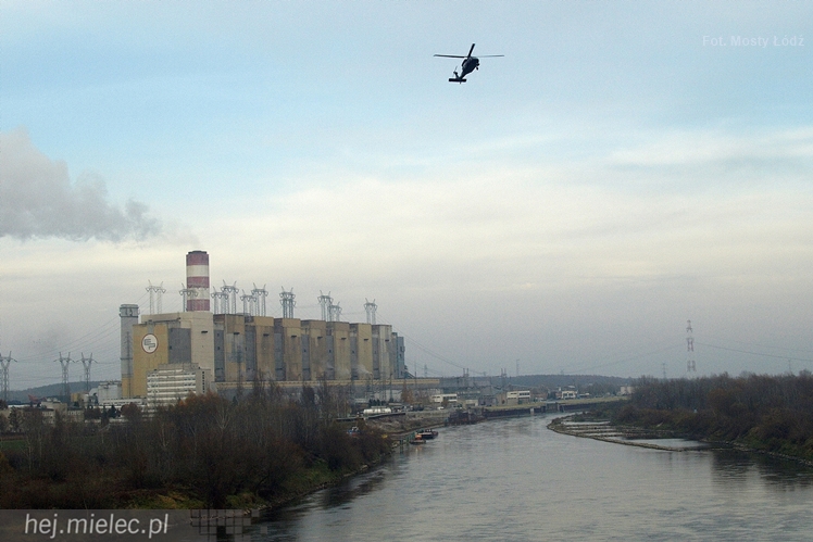 Most na Wiśle oficjalnie otwarty. ?To historyczna chwila dla obu regionów?