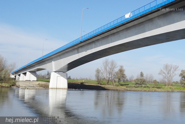 Most na Wiśle oficjalnie otwarty. ?To historyczna chwila dla obu regionów?