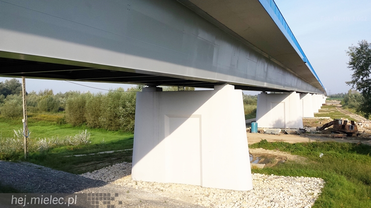 Most na Wiśle oficjalnie otwarty. ?To historyczna chwila dla obu regionów?