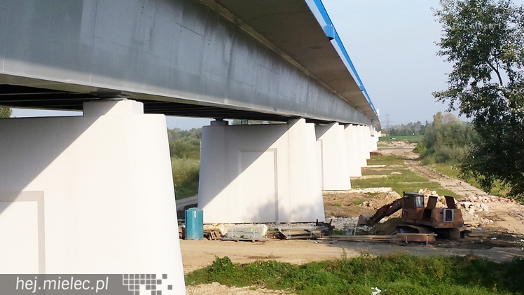 Most na Wiśle oficjalnie otwarty. ?To historyczna chwila dla obu regionów?