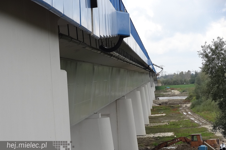 Most na Wiśle oficjalnie otwarty. ?To historyczna chwila dla obu regionów?