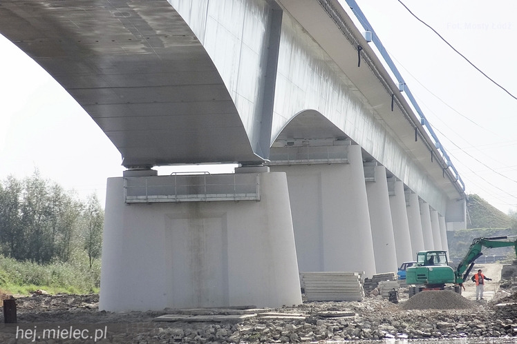 Most na Wiśle oficjalnie otwarty. ?To historyczna chwila dla obu regionów?