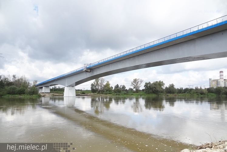 Most na Wiśle oficjalnie otwarty. ?To historyczna chwila dla obu regionów?