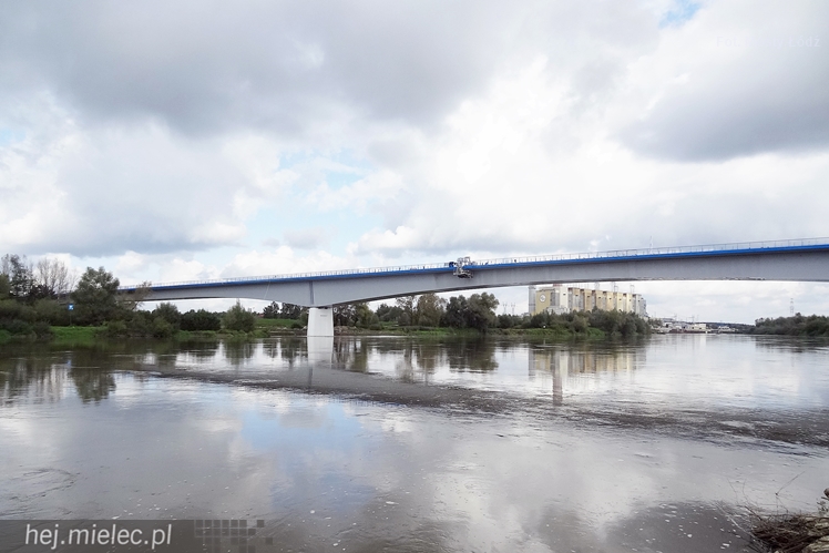 Most na Wiśle oficjalnie otwarty. ?To historyczna chwila dla obu regionów?