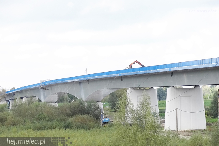 Most na Wiśle oficjalnie otwarty. ?To historyczna chwila dla obu regionów?