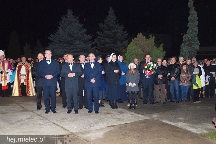 Peregrynacja Obrazu Jezusa Miłosiernego oraz relikwii św. Siostry Faustyny i św. Jana Pawła II