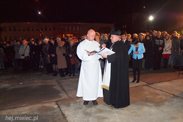 Peregrynacja Obrazu Jezusa Miłosiernego oraz relikwii św. Siostry Faustyny i św. Jana Pawła II