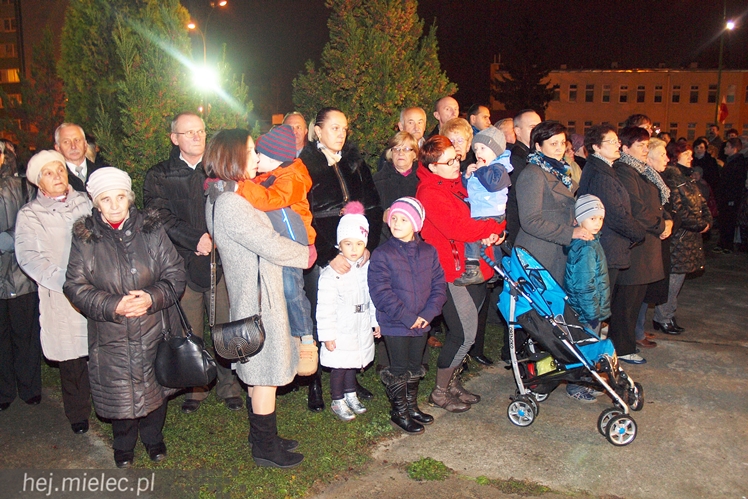 Peregrynacja Obrazu Jezusa Miłosiernego oraz relikwii św. Siostry Faustyny i św. Jana Pawła II