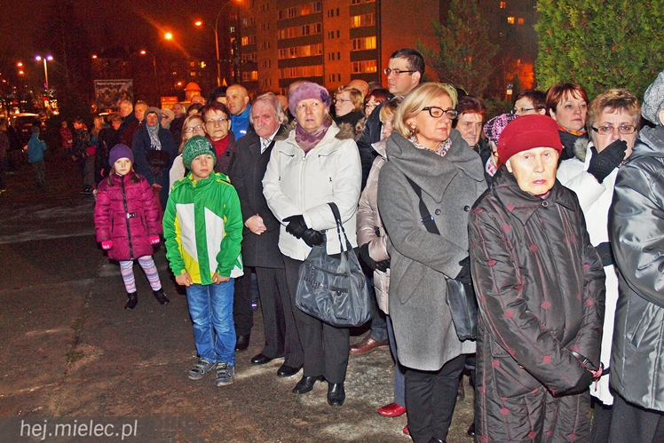 Peregrynacja Obrazu Jezusa Miłosiernego oraz relikwii św. Siostry Faustyny i św. Jana Pawła II