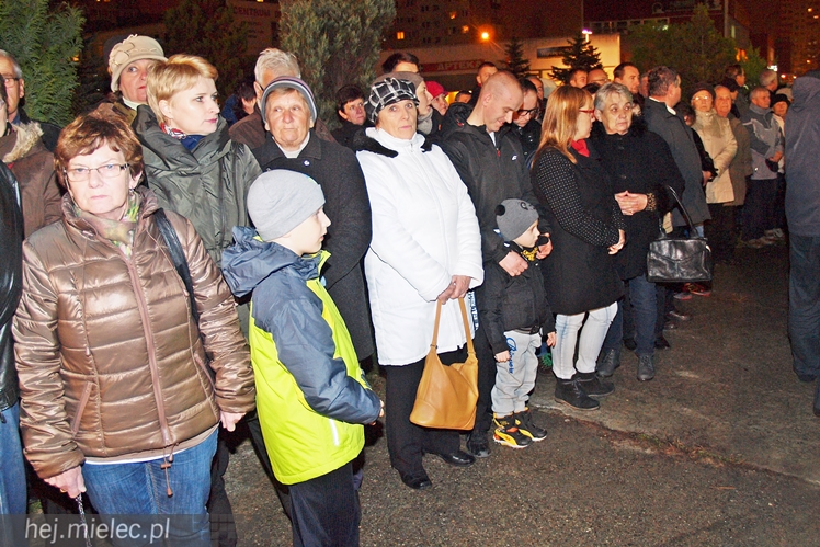Peregrynacja Obrazu Jezusa Miłosiernego oraz relikwii św. Siostry Faustyny i św. Jana Pawła II