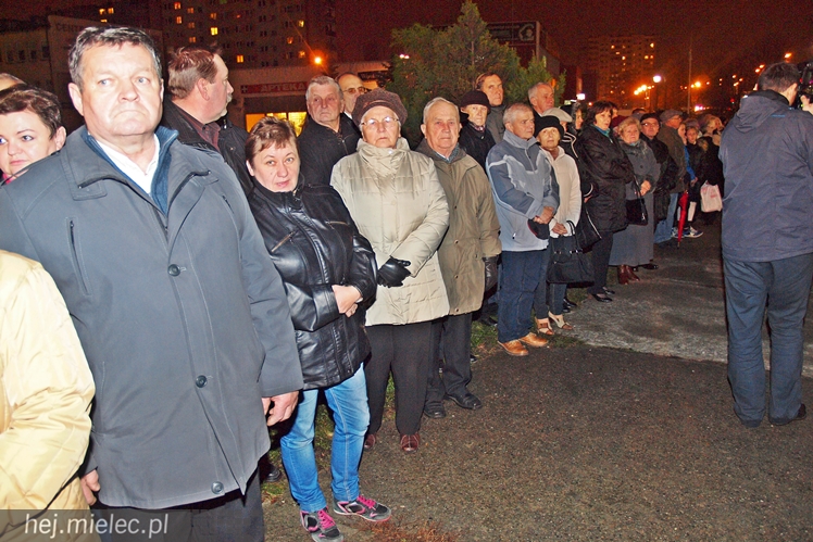 Peregrynacja Obrazu Jezusa Miłosiernego oraz relikwii św. Siostry Faustyny i św. Jana Pawła II
