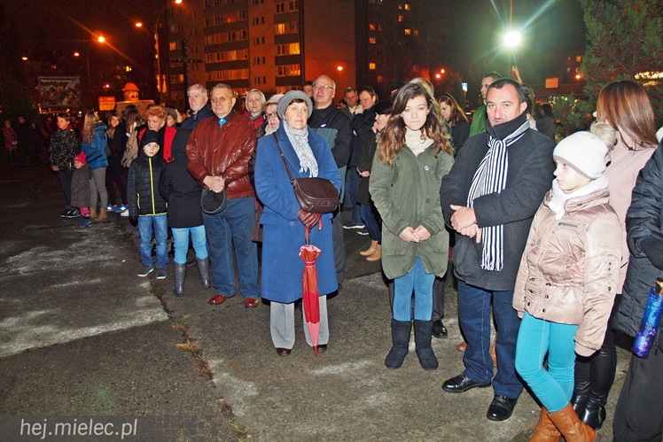 Peregrynacja Obrazu Jezusa Miłosiernego oraz relikwii św. Siostry Faustyny i św. Jana Pawła II