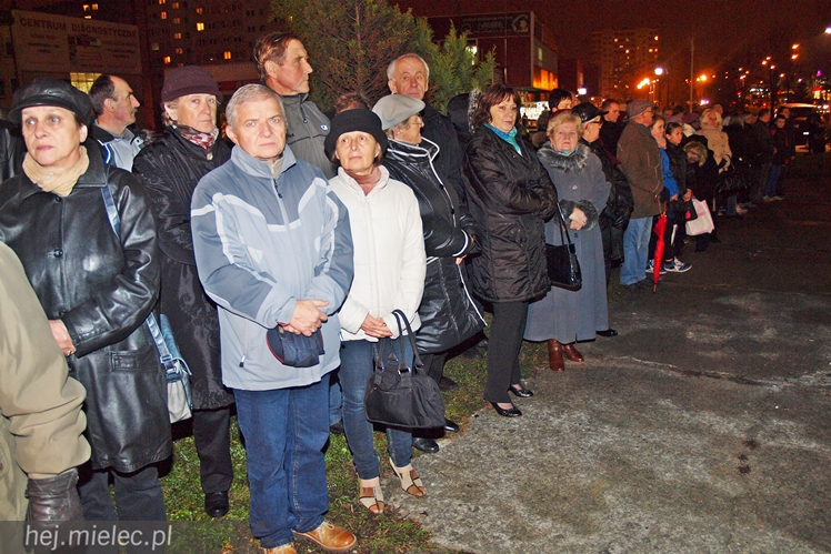 Peregrynacja Obrazu Jezusa Miłosiernego oraz relikwii św. Siostry Faustyny i św. Jana Pawła II