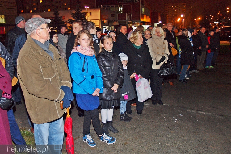Peregrynacja Obrazu Jezusa Miłosiernego oraz relikwii św. Siostry Faustyny i św. Jana Pawła II