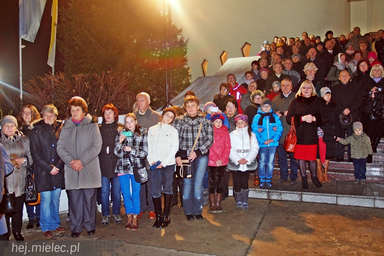 Peregrynacja Obrazu Jezusa Miłosiernego oraz relikwii św. Siostry Faustyny i św. Jana Pawła II