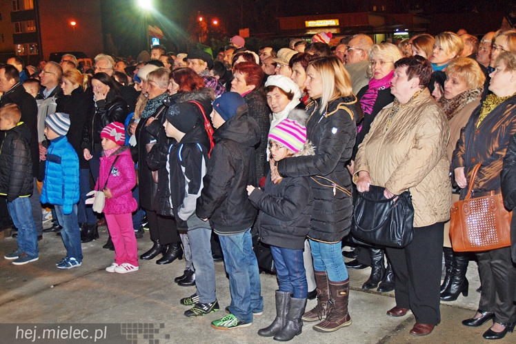 Peregrynacja Obrazu Jezusa Miłosiernego oraz relikwii św. Siostry Faustyny i św. Jana Pawła II