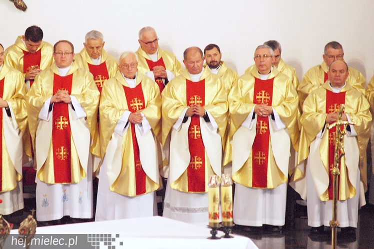 Peregrynacja Obrazu Jezusa Miłosiernego oraz relikwii św. Siostry Faustyny i św. Jana Pawła II